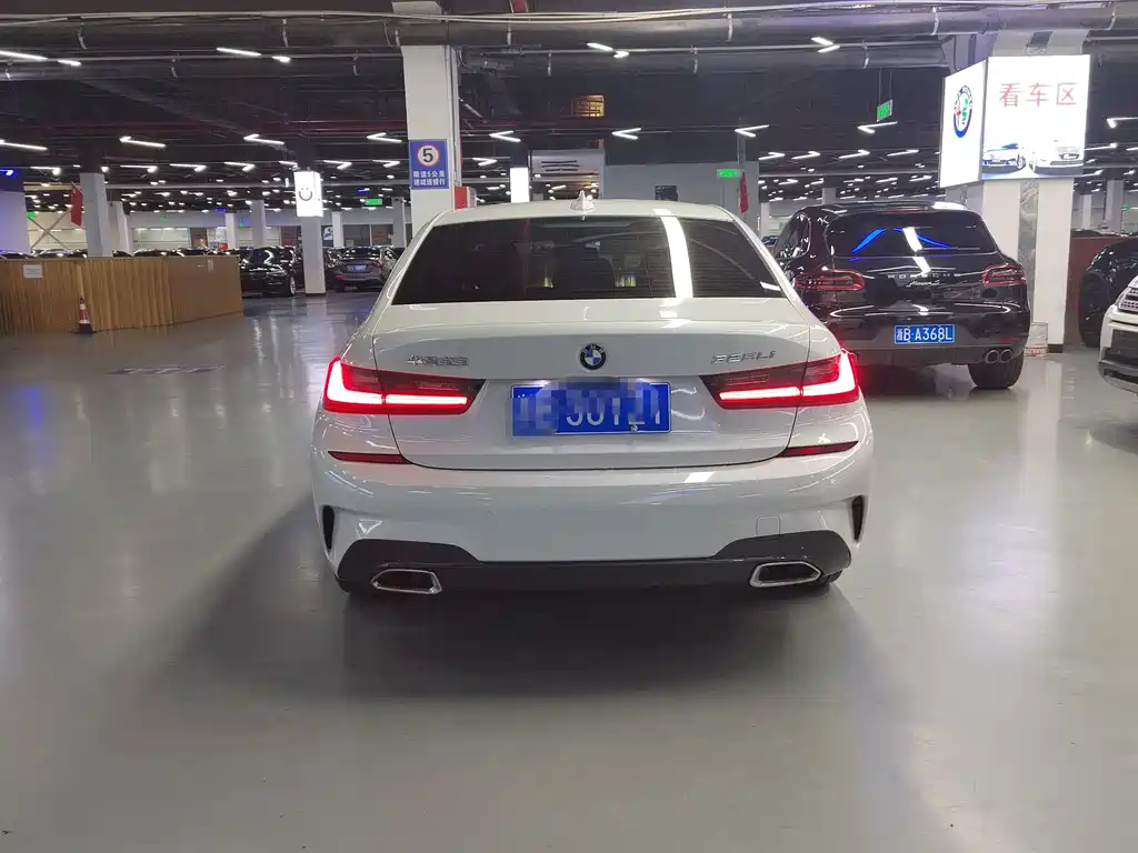 BMW 3 Series — фото 19
