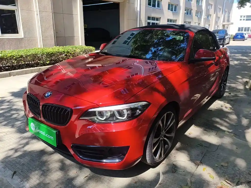 BMW 2 Series (Import) — фото 2