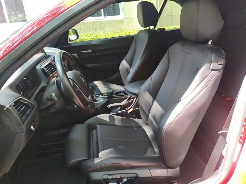 BMW 2 Series (Import) — фото 15