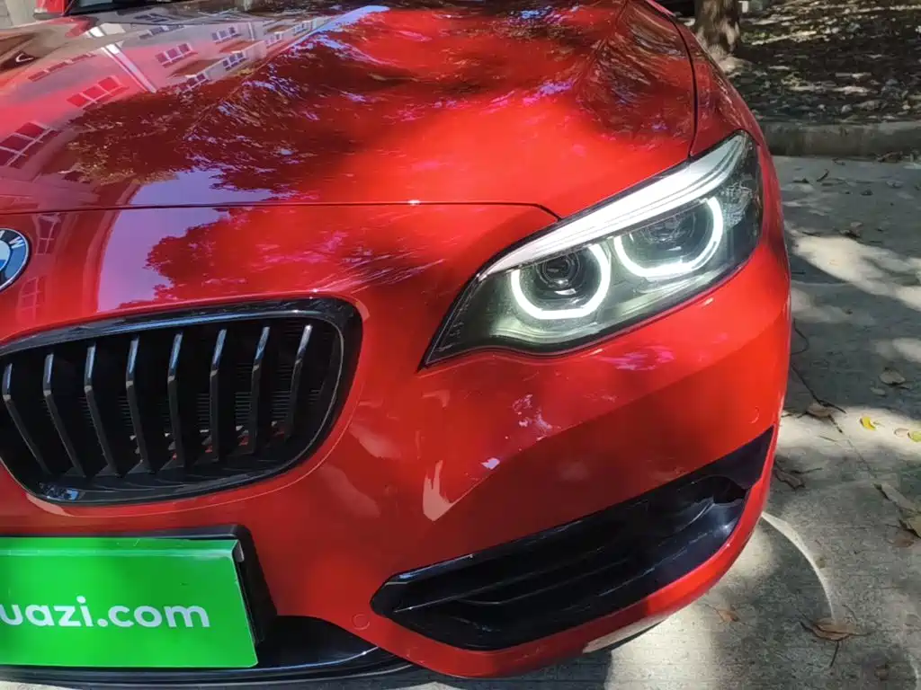BMW 2 Series (Import) — фото 24