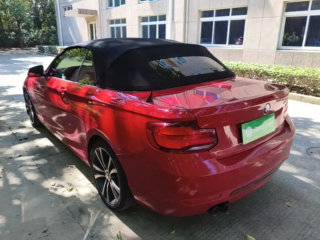 BMW 2 Series (Import) — фото 5