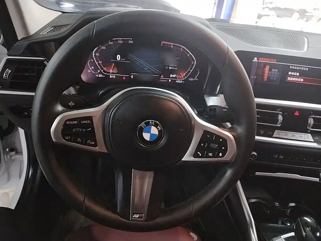 BMW 3 Series — фото 11
