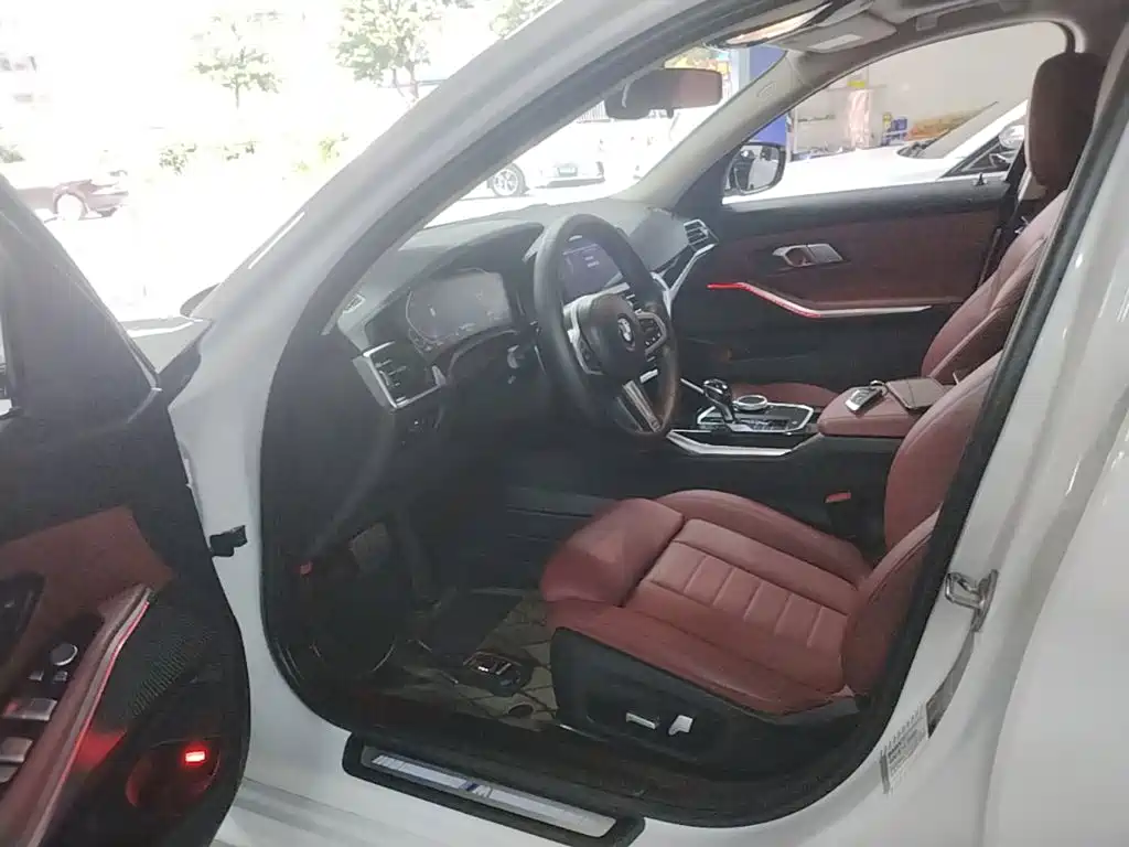 BMW 3 Series — фото 15