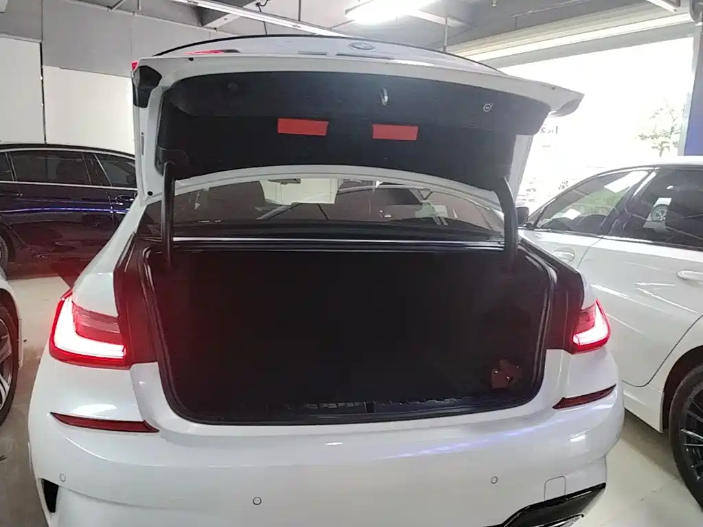BMW 3 Series — фото 19