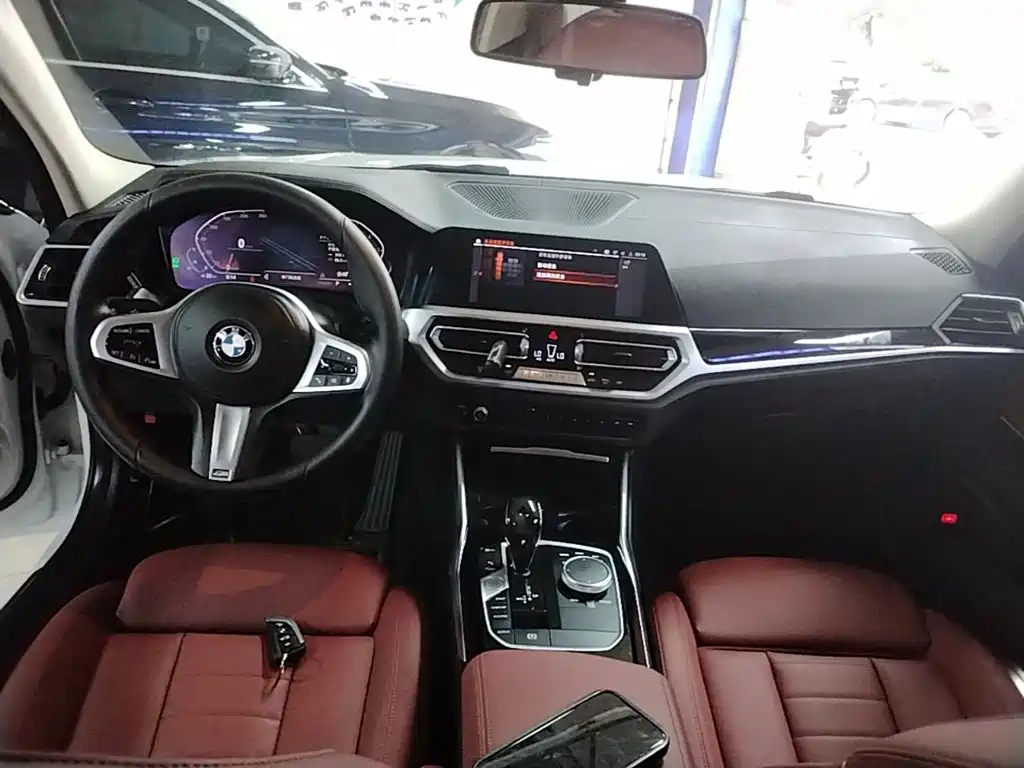BMW 3 Series — фото 10