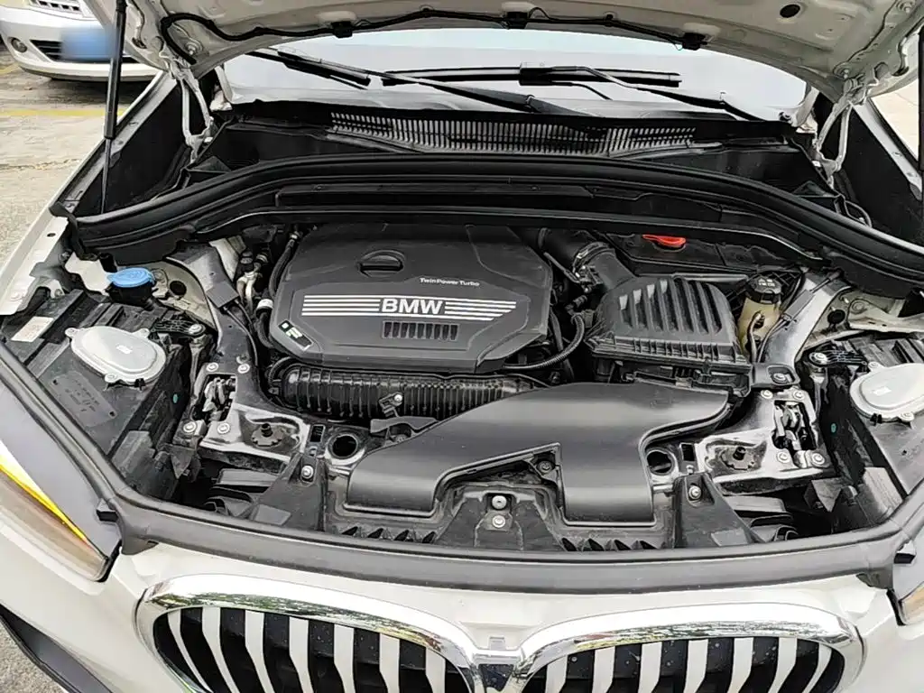 BMW X1 — фото 20