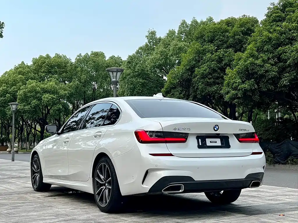 BMW 3 Series — фото 4