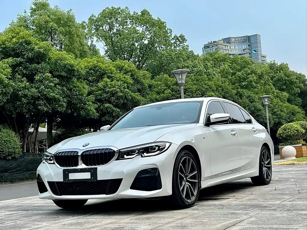 BMW 3 Series — фото 1