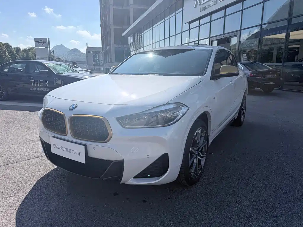 BMW X2 — фото 2
