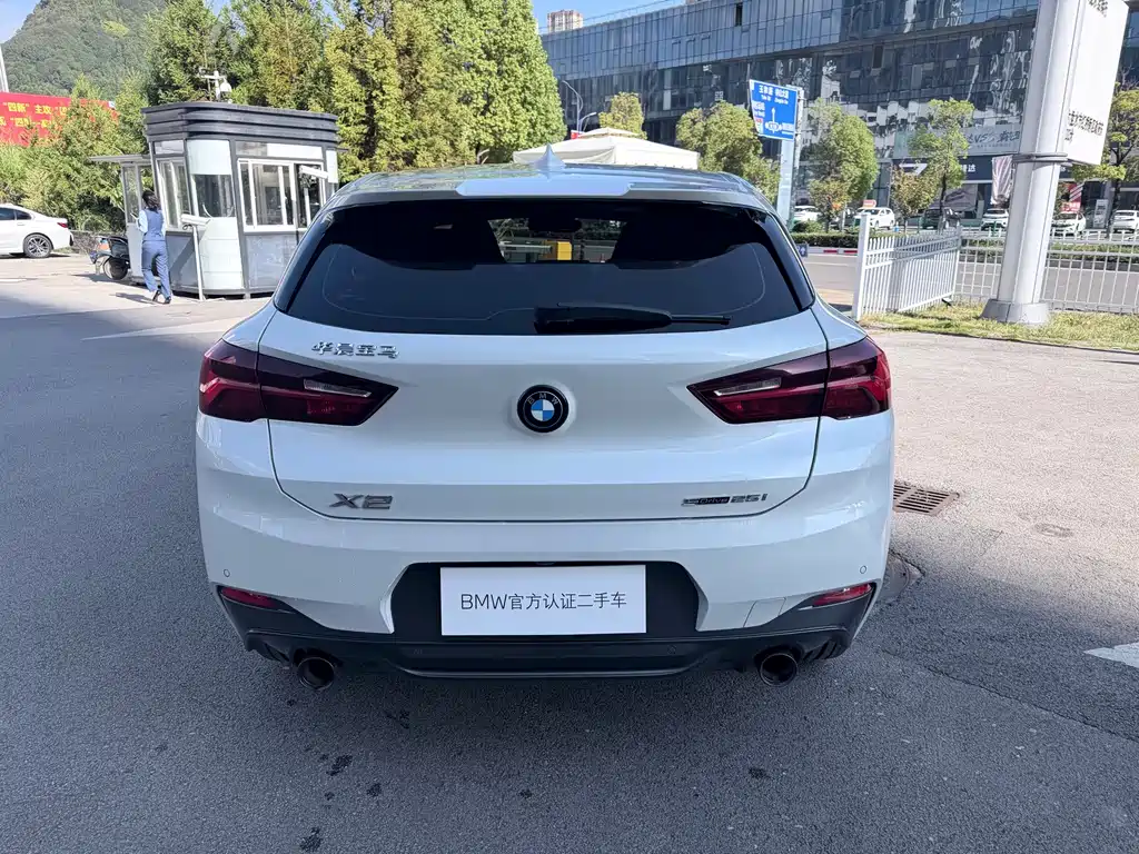 BMW X2 — фото 5