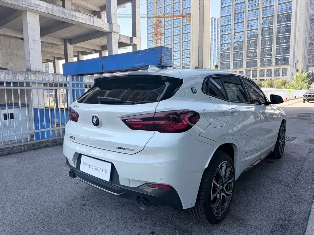 BMW X2 — фото 6