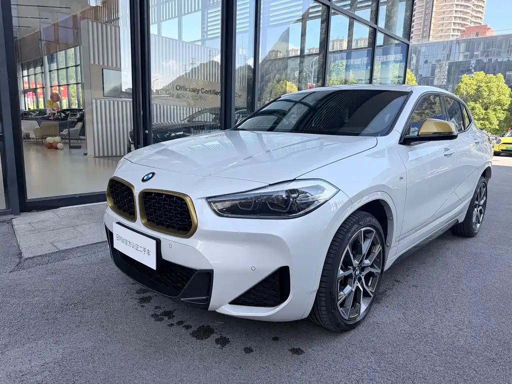 BMW X2 — фото 8