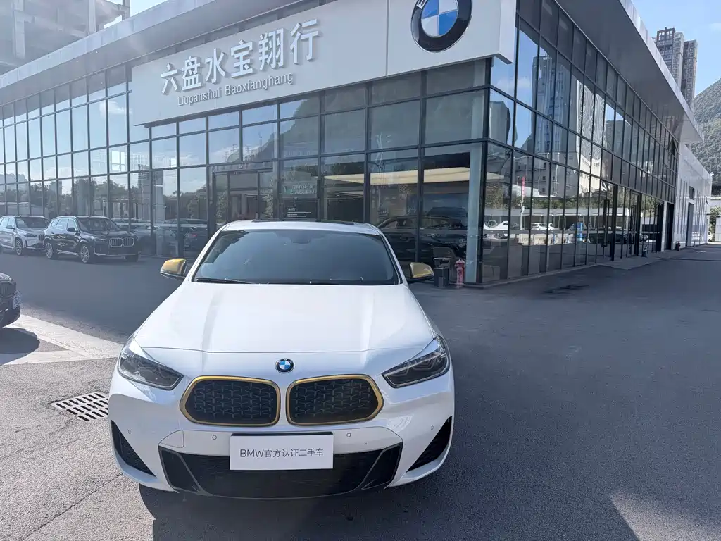 BMW X2