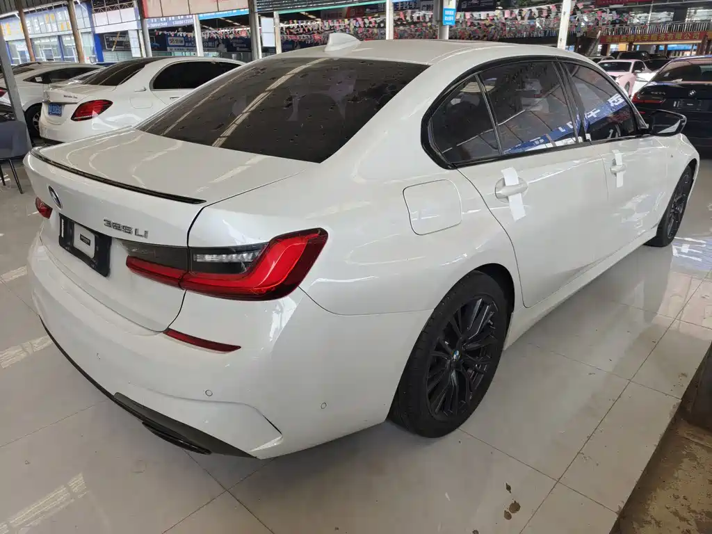 BMW 3 Series — фото 4