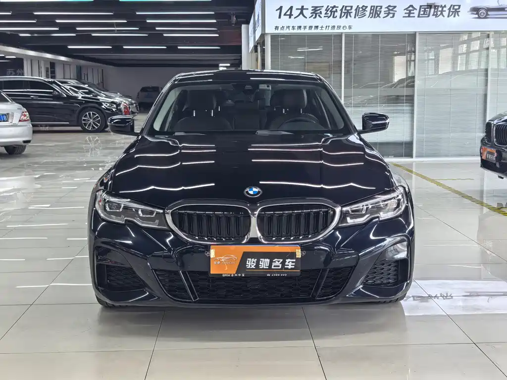 BMW 3 Series — фото 2