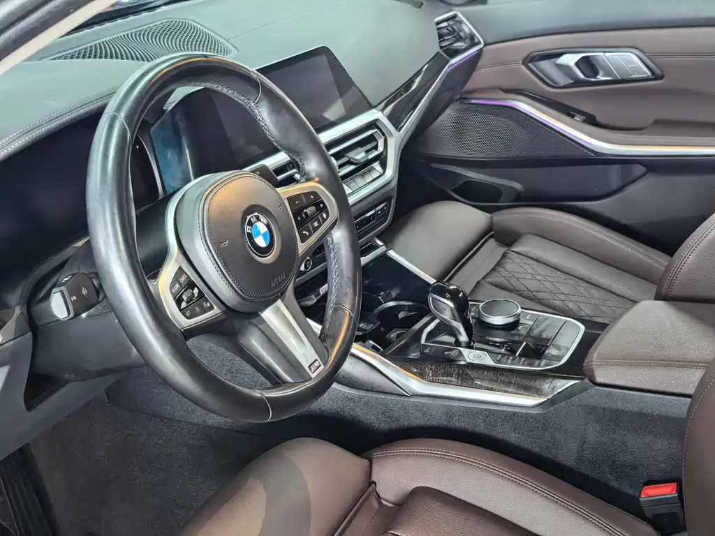 BMW 3 Series — фото 10