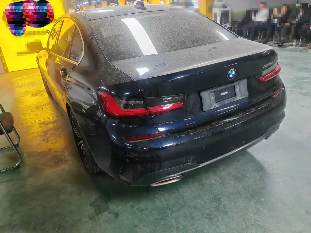 BMW 3 Series — фото 11
