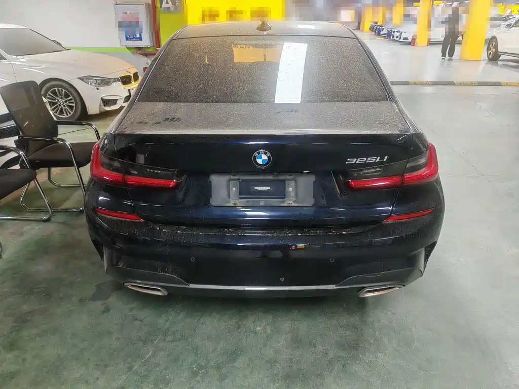 BMW 3 Series — фото 10