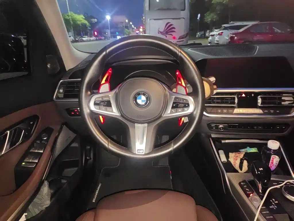 BMW 3 Series — фото 11