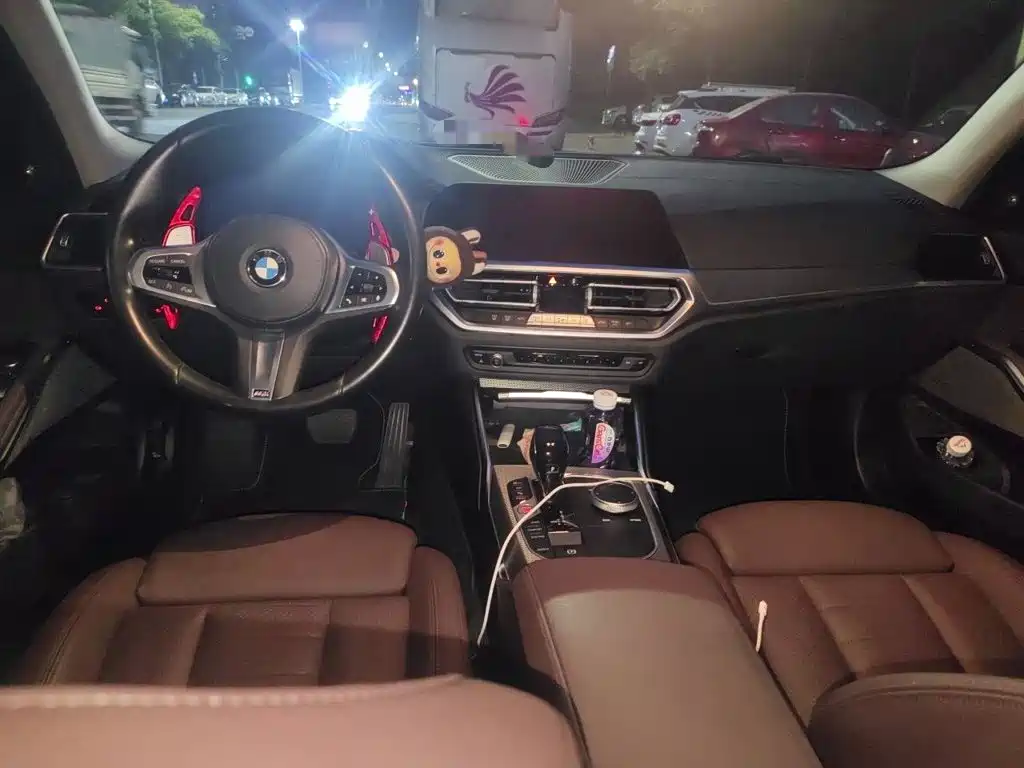 BMW 3 Series — фото 10