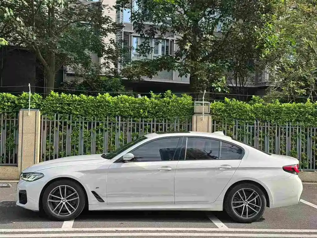BMW 5 Series (Import) — фото 2