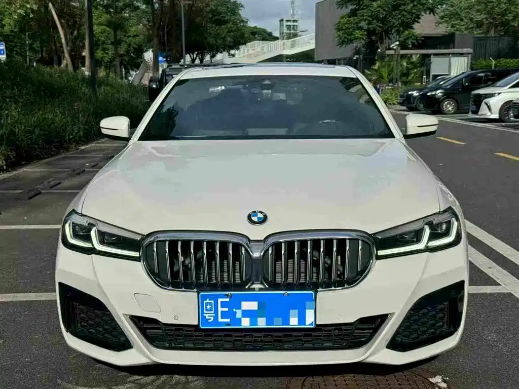 BMW 5 Series (Import) — фото 3