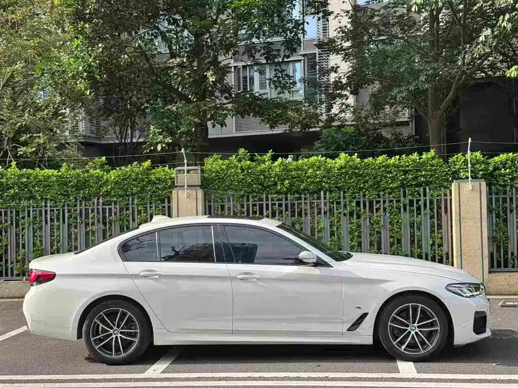 BMW 5 Series (Import) — фото 4