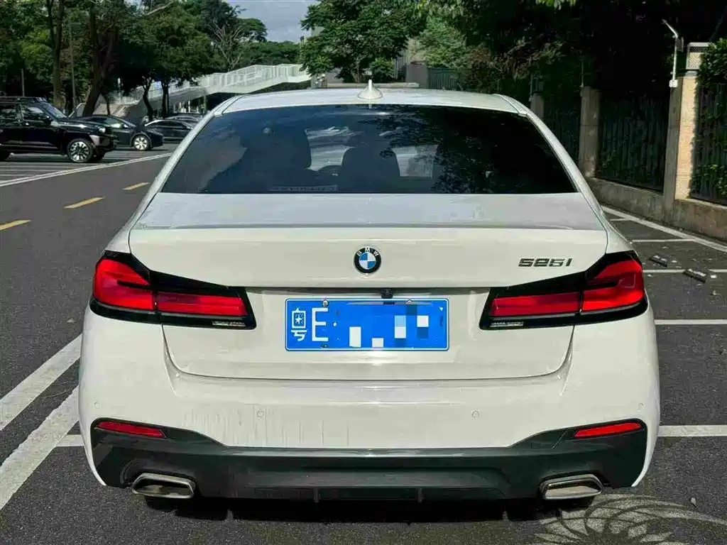 BMW 5 Series (Import) — фото 5