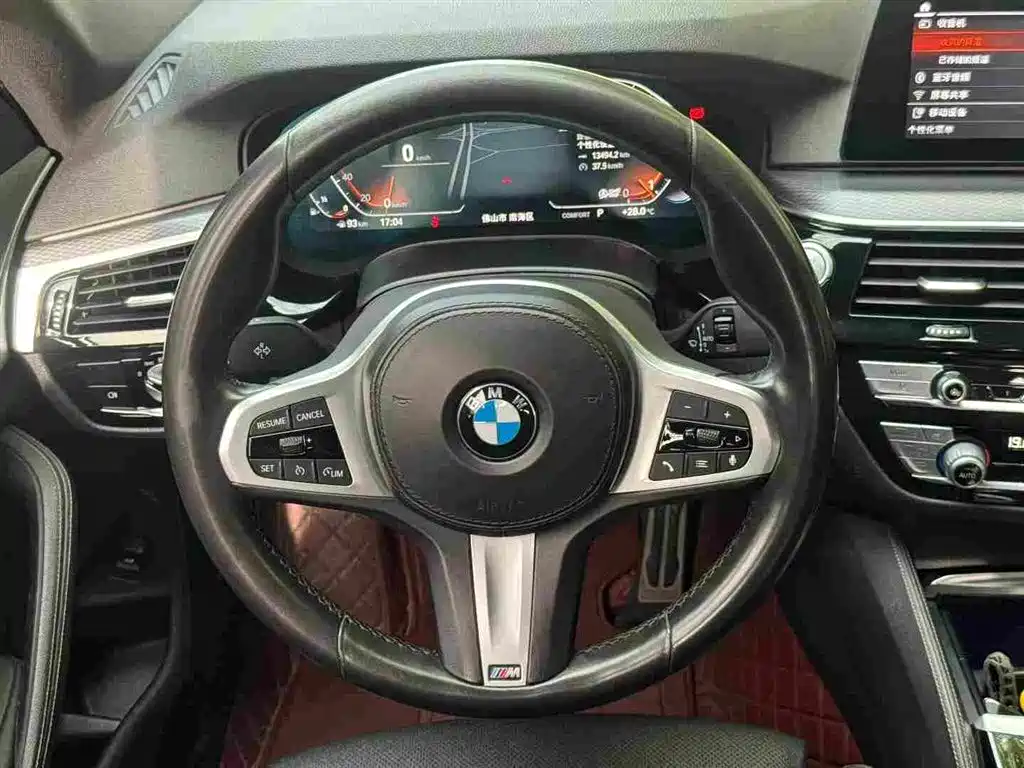 BMW 5 Series (Import) — фото 6