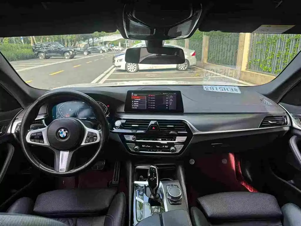 BMW 5 Series (Import) — фото 7