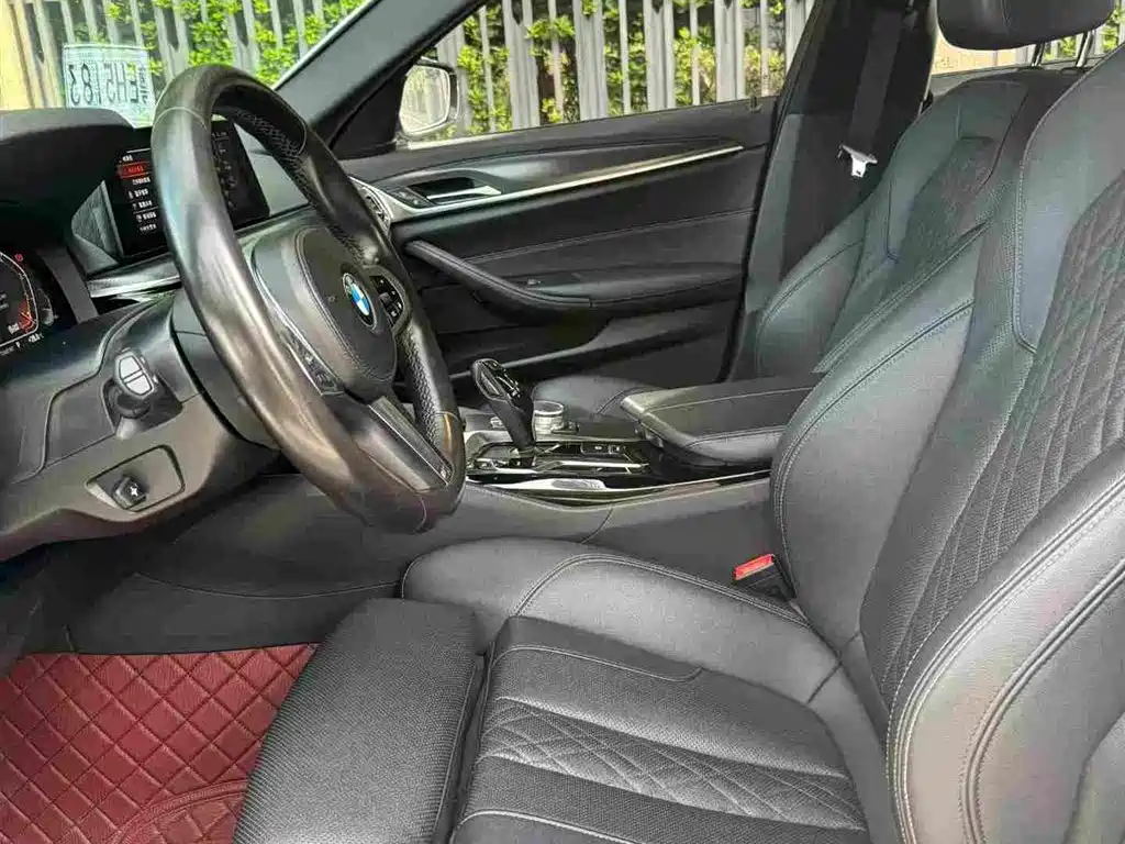 BMW 5 Series (Import) — фото 9