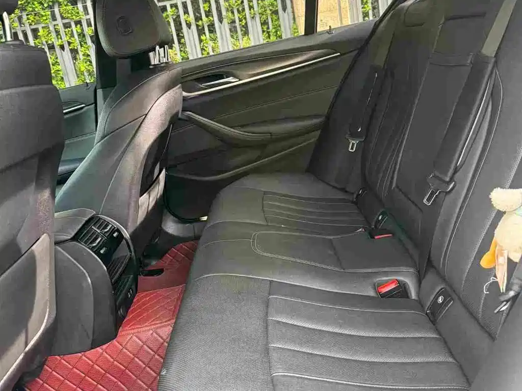 BMW 5 Series (Import) — фото 10