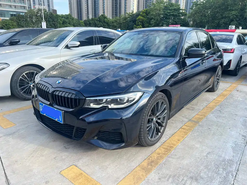 BMW 3 Series — фото 2