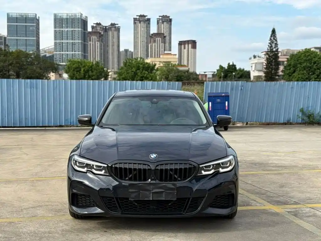 BMW 3 Series — фото 2