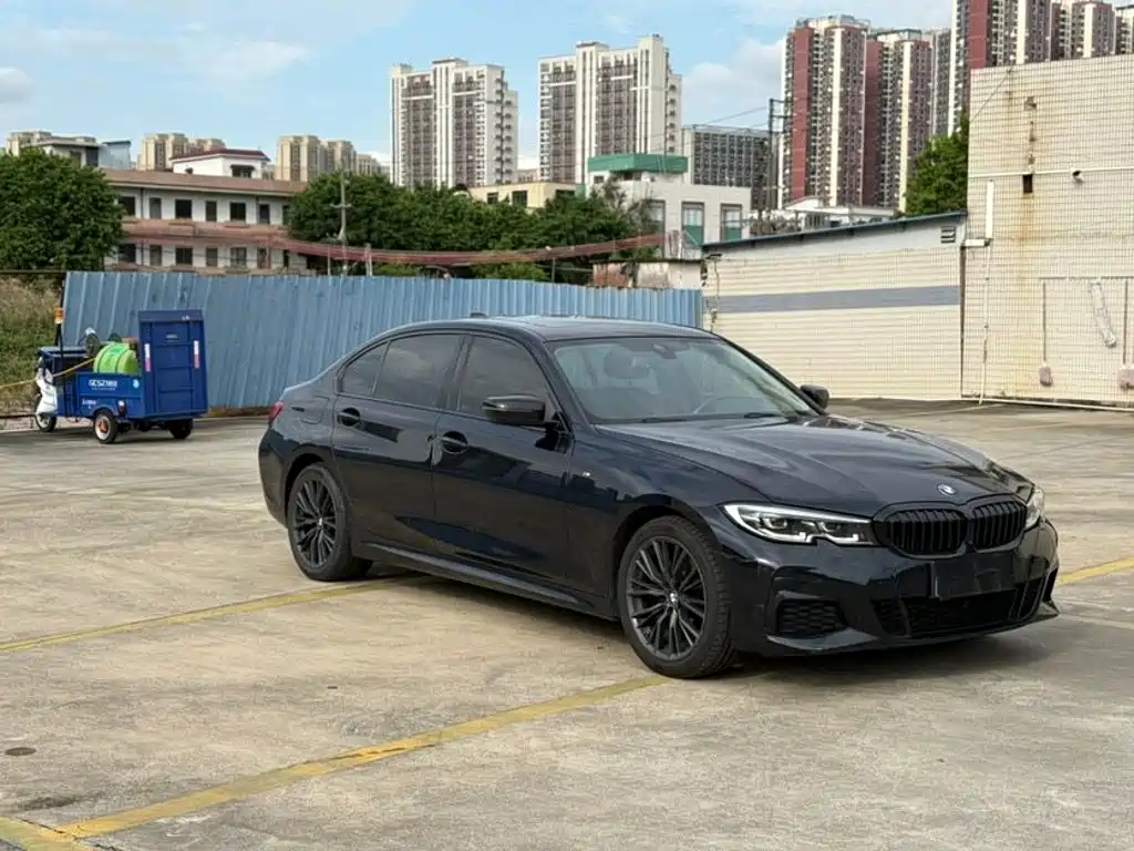 BMW 3 Series — фото 3