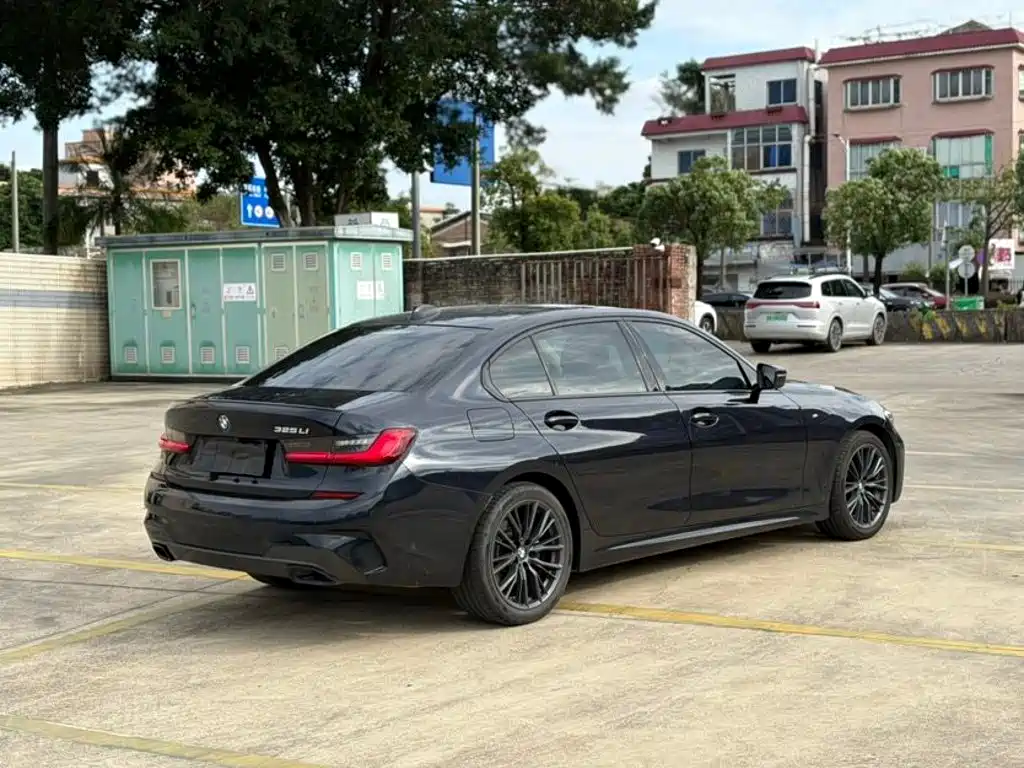 BMW 3 Series — фото 4