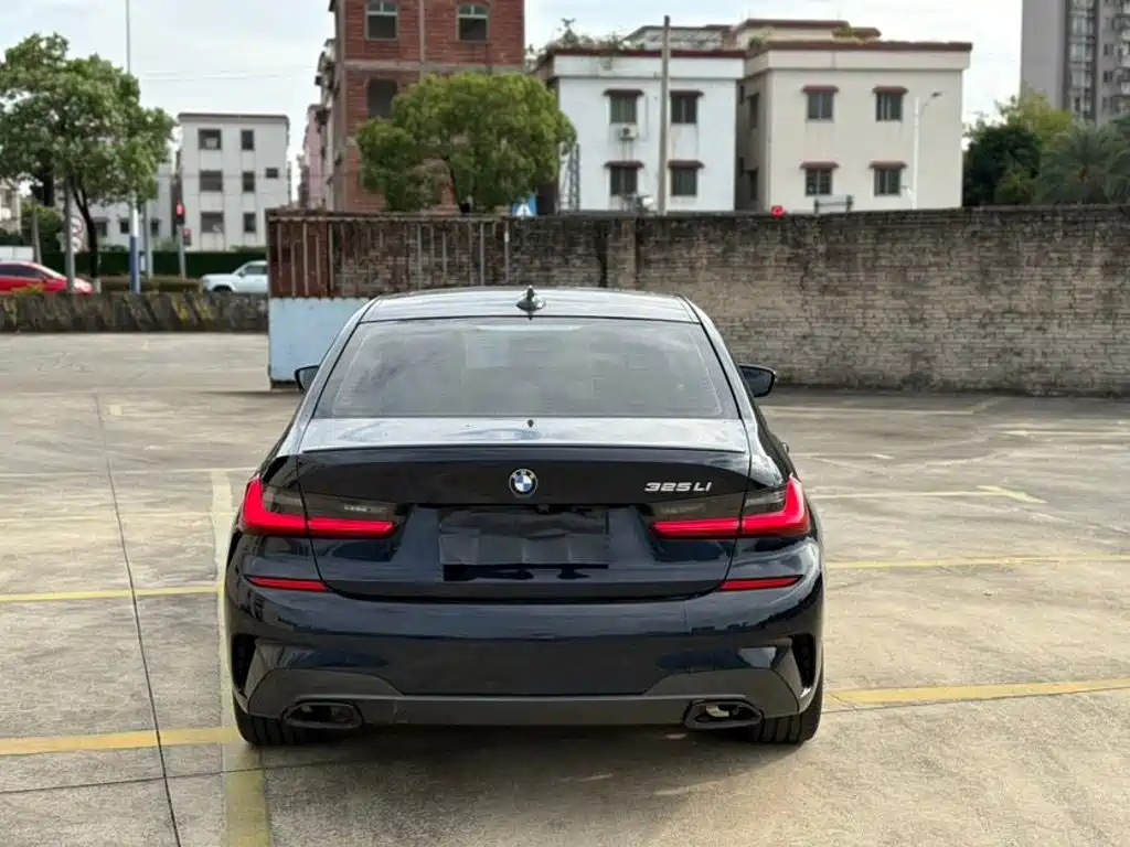 BMW 3 Series — фото 5