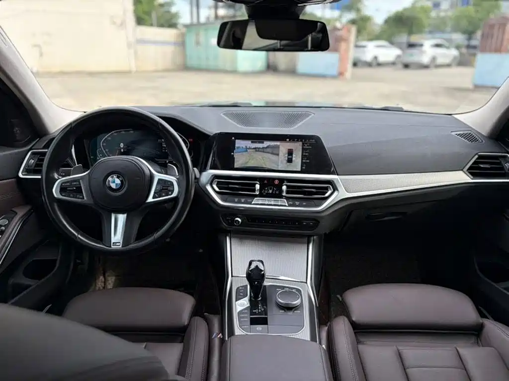 BMW 3 Series — фото 9