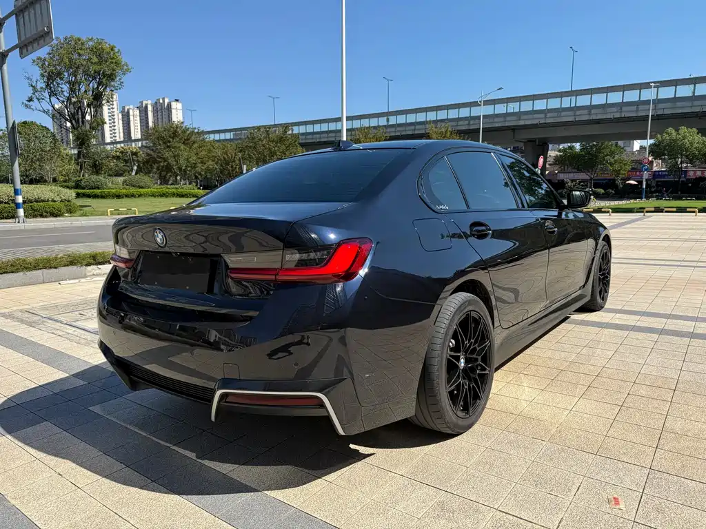 BMW i3 — фото 11