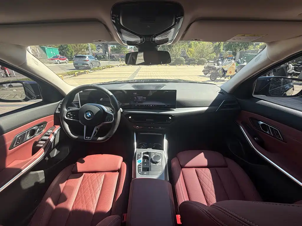 BMW i3 — фото 6