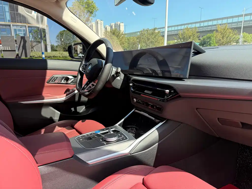 BMW i3 — фото 10