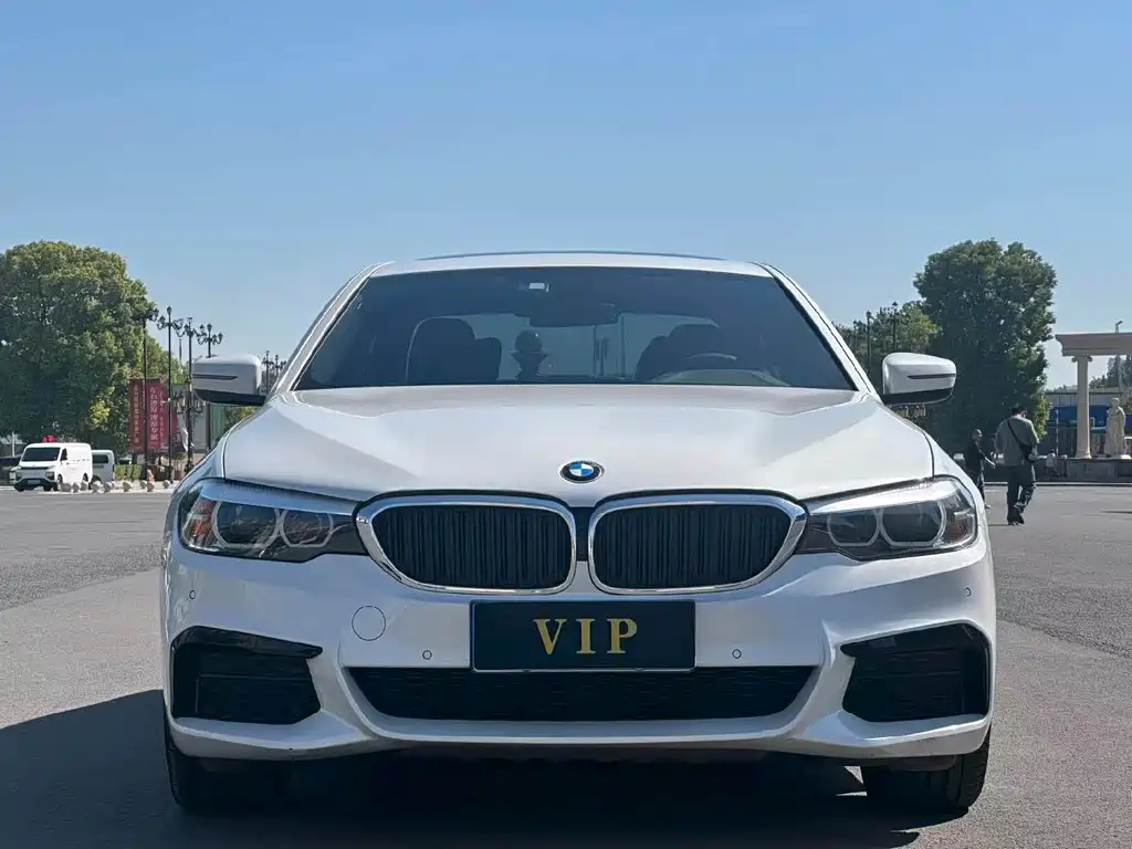 BMW 5 Series — фото 2