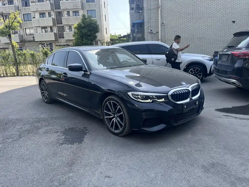 BMW 3 Series — фото 3