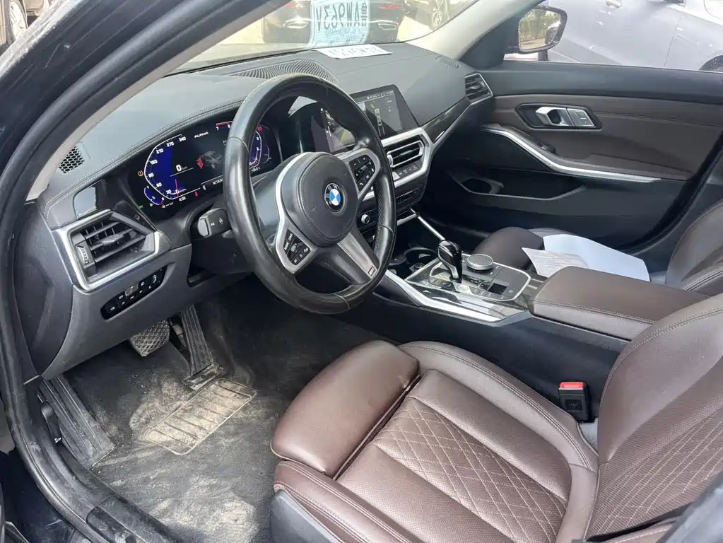 BMW 3 Series — фото 4