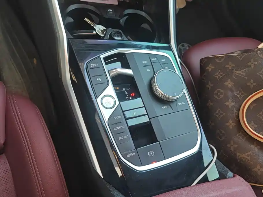 BMW i3 — фото 15