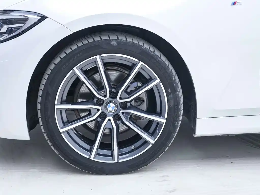 BMW 3 Series — фото 11