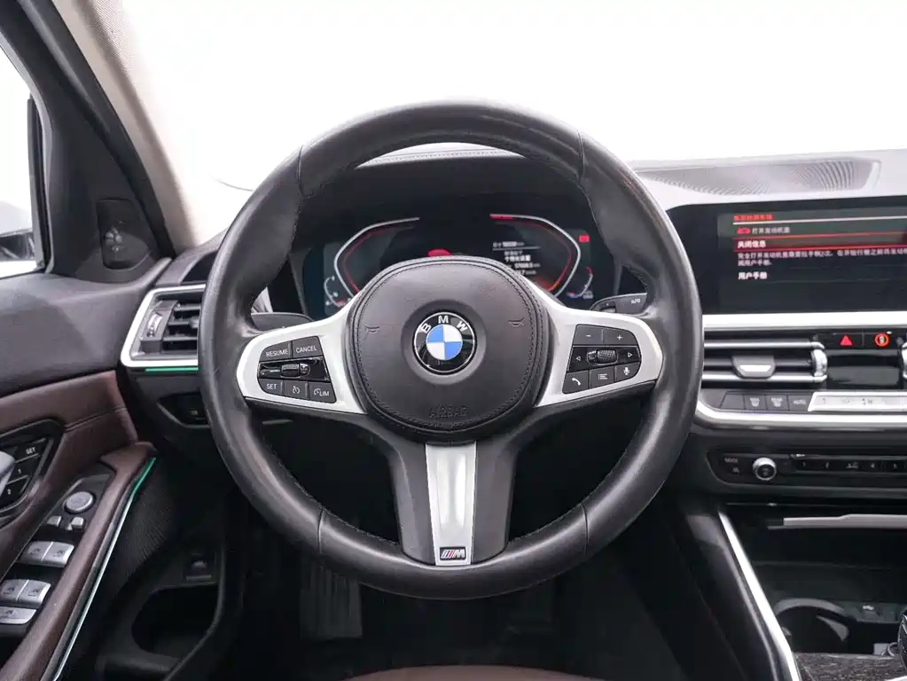 BMW 3 Series — фото 13