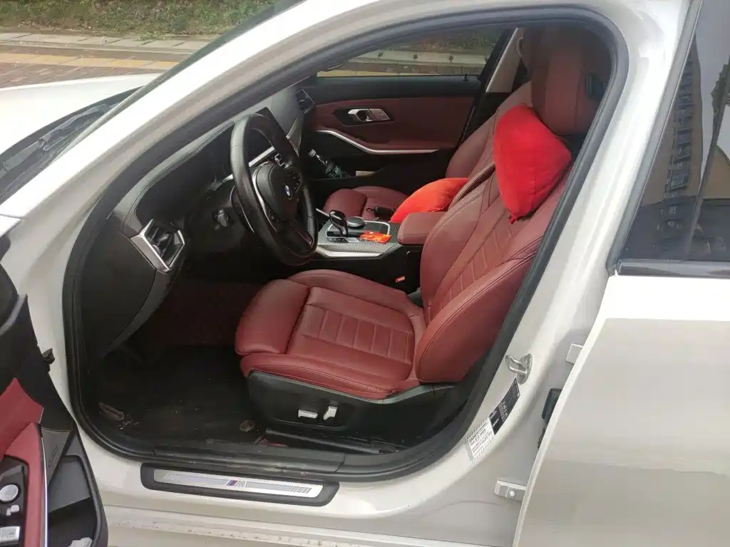 BMW 3 Series — фото 11