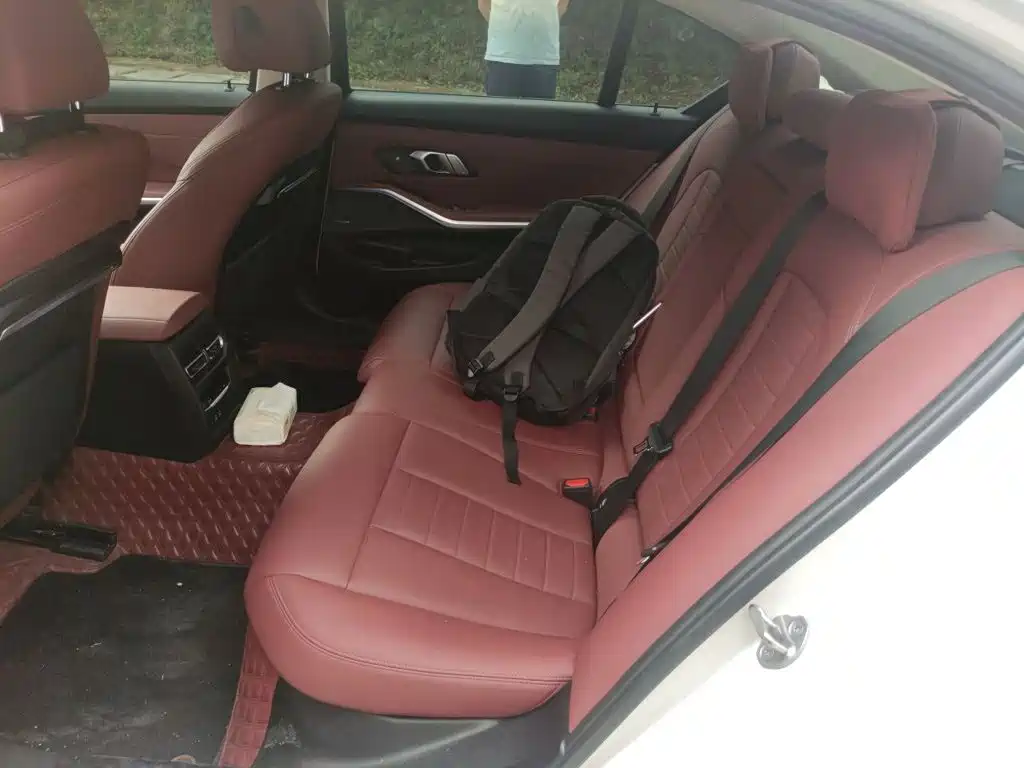 BMW 3 Series — фото 13