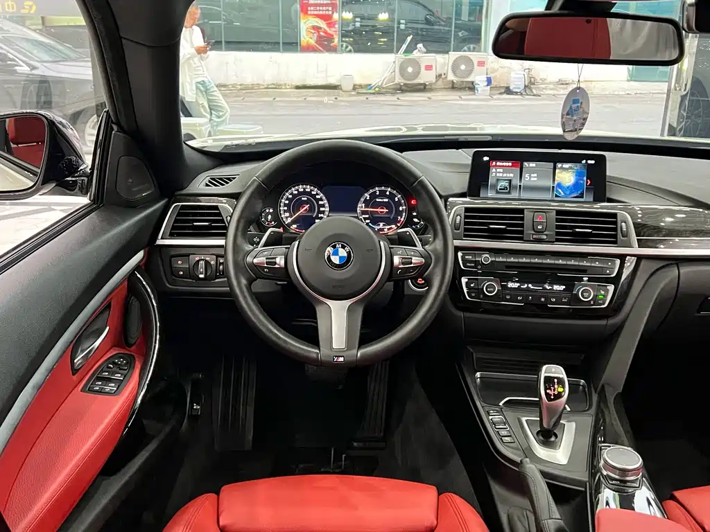BMW 3 Series GT — фото 9